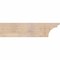 Ekena Millwork Yorktown Smooth Rafter Tail, Douglas Fir, 3 1/2"W x 12"H x 48"L RFT04X12X48YOR00SDF - alternate 2